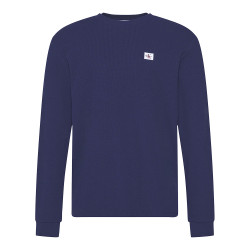 Calvin Klein Ανδρική μακρυμάνικη μπλούζα Long Sleeve Waffle T-shirt